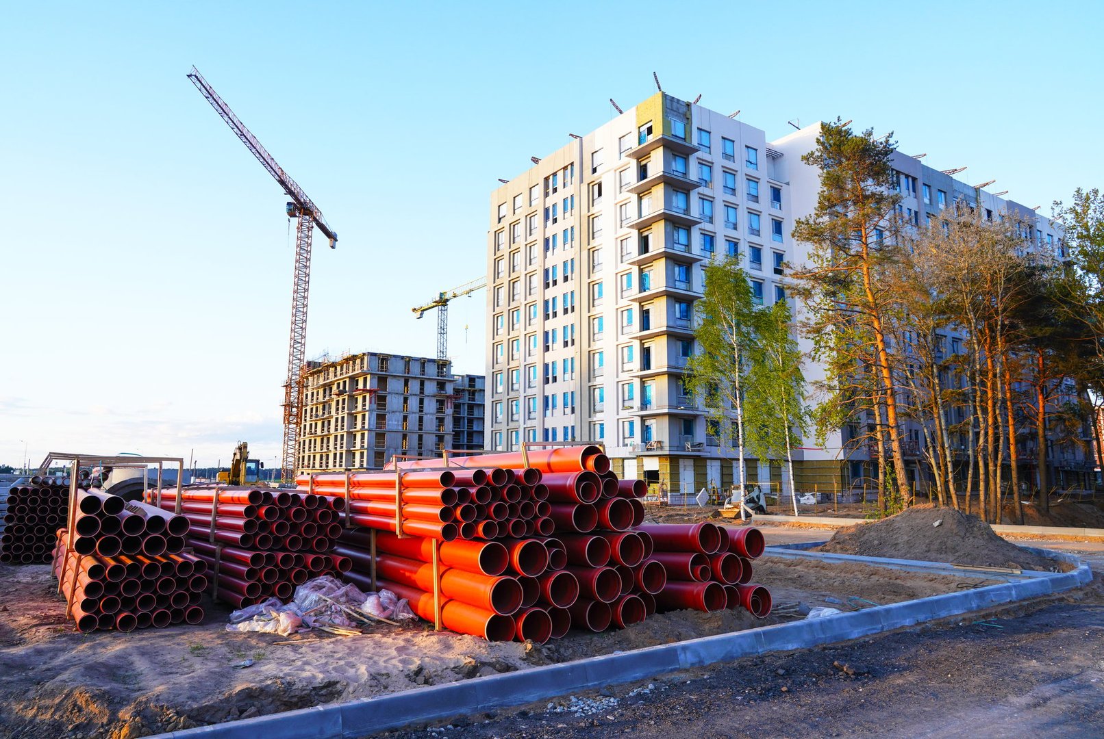 Cantieri Residenziali