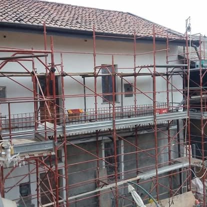 Villa con Giardino