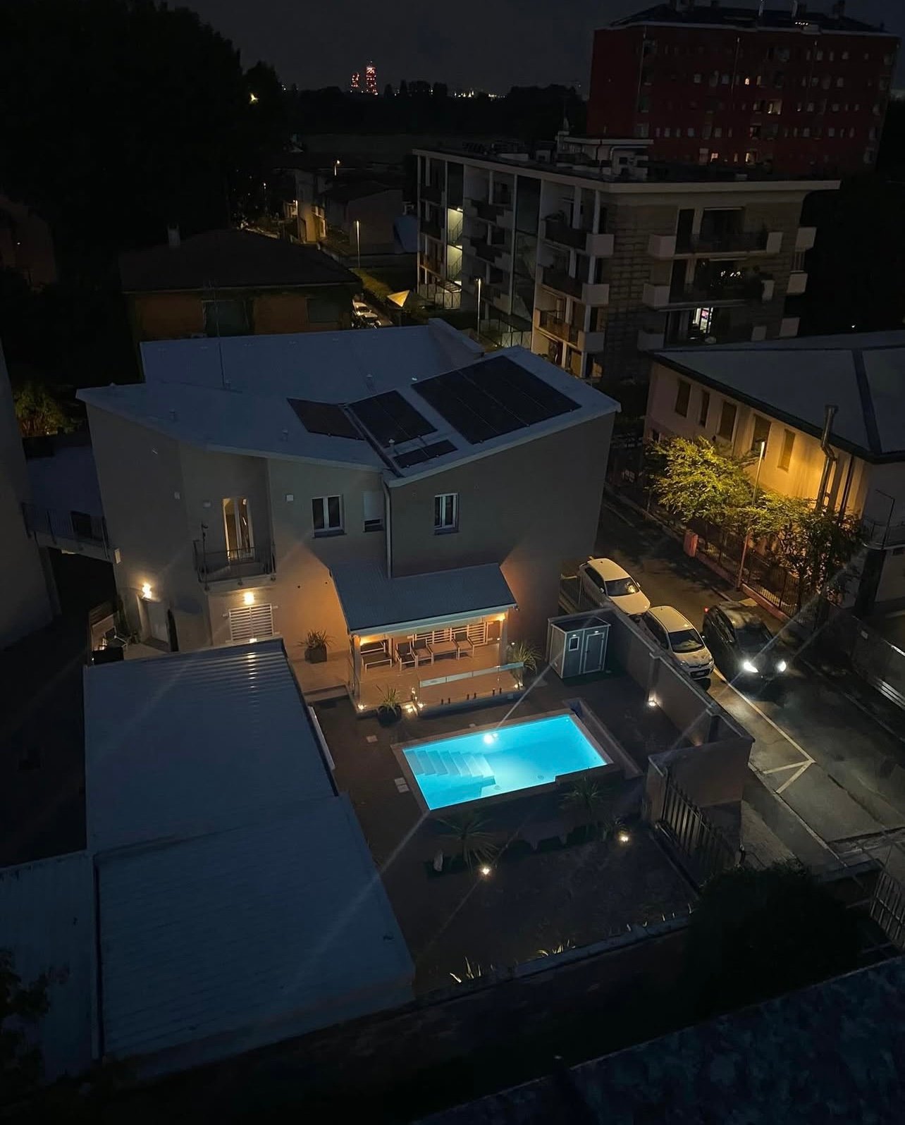 Costruzioni di Lusso con Design Moderno