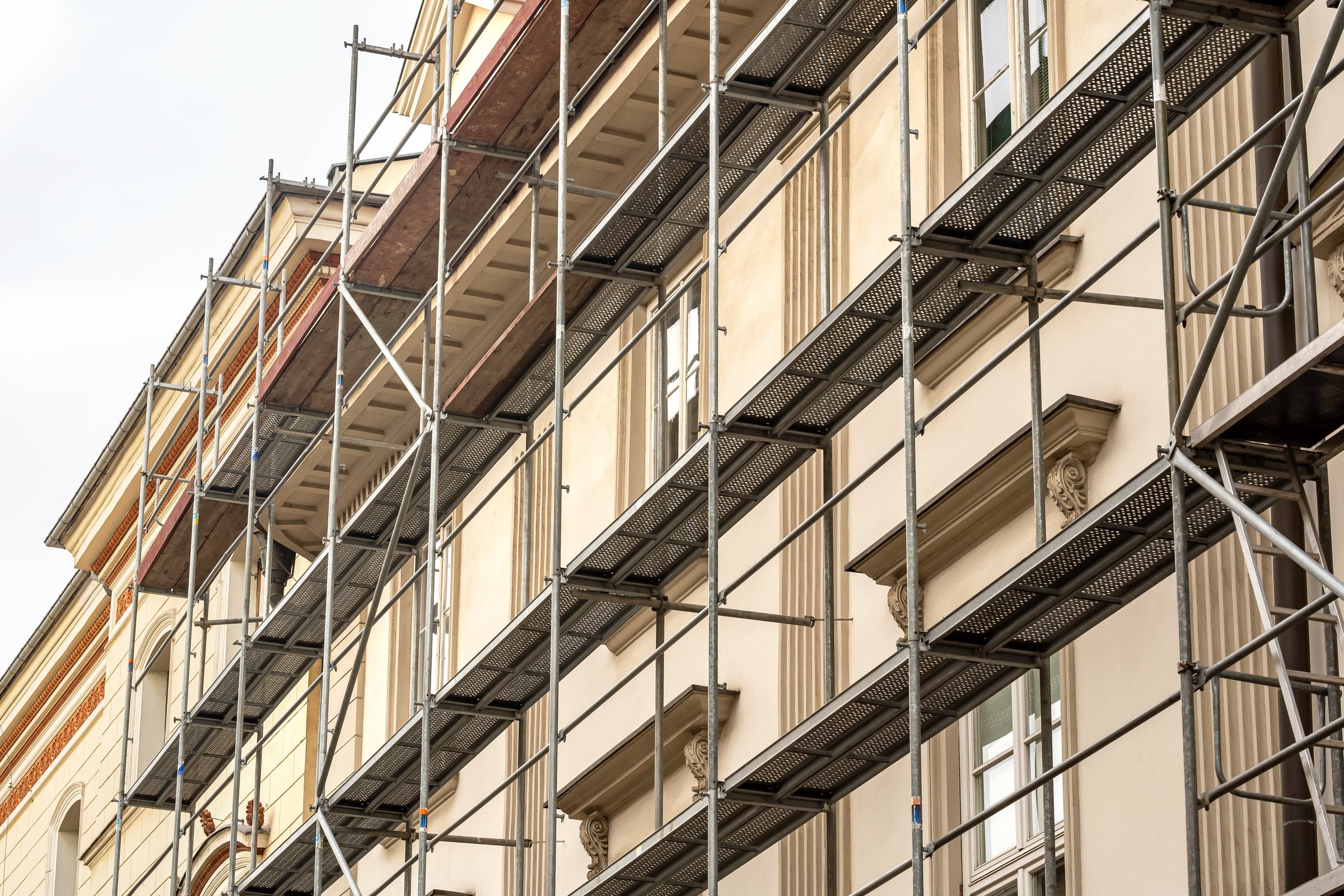 Specializzazione in Ristrutturazioni