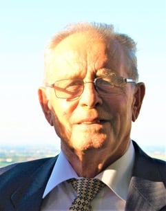 Vittorio Bortolussi — Fondatore dell’Azienda